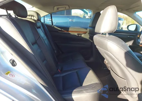 2013 Lexus Es 350 z USA, uszkodzony, nr VIN JTHBK1GG5D2080853